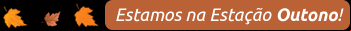 Início do Outono